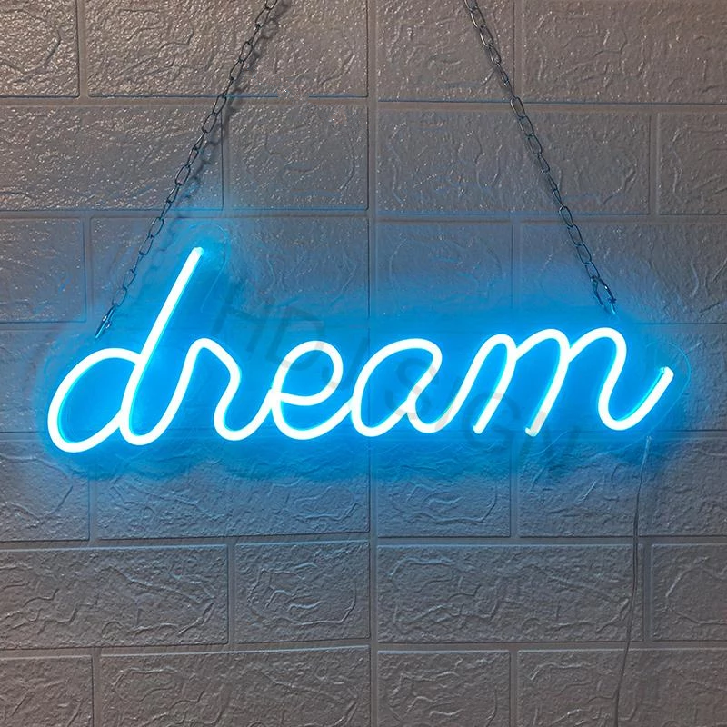 Dream Neon Sign