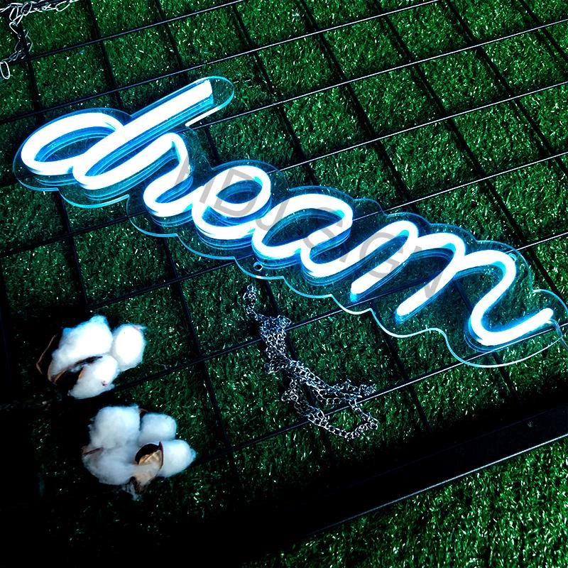 Dream Neon Sign