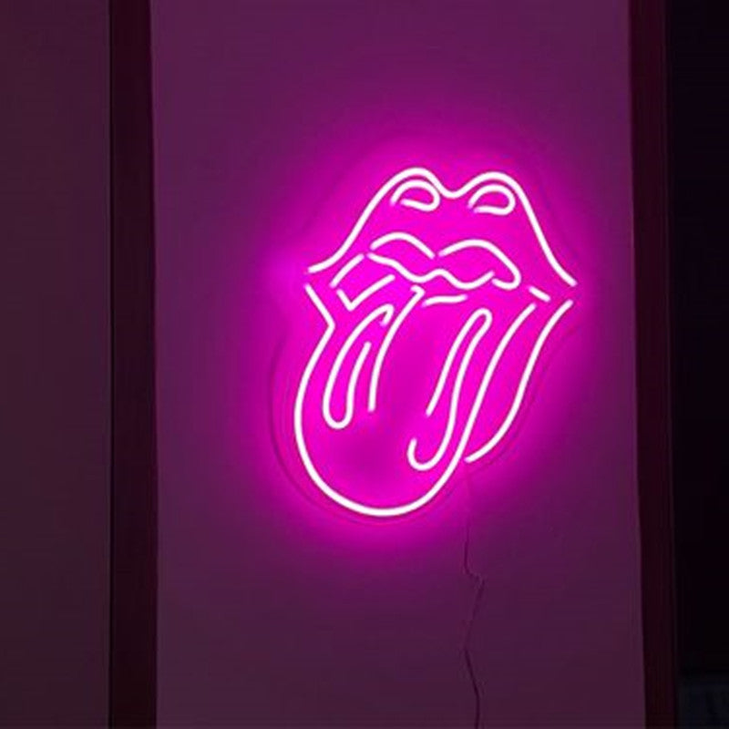 Hello Gorgeous 2 insegna al neon