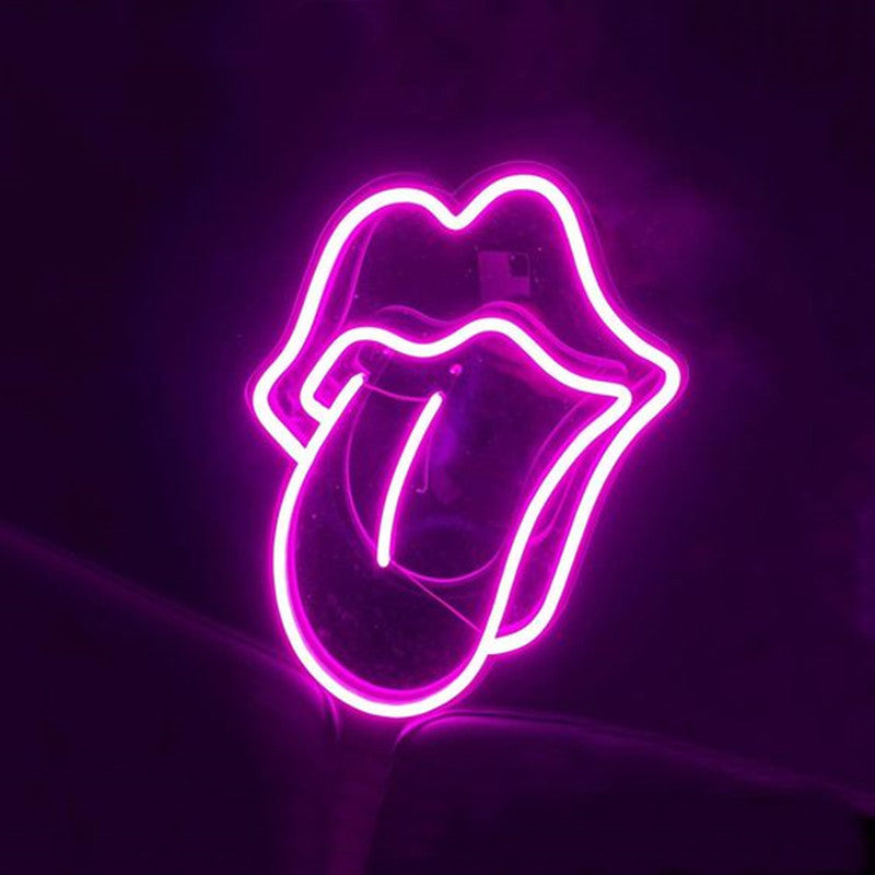Hello Gorgeous 2 insegna al neon