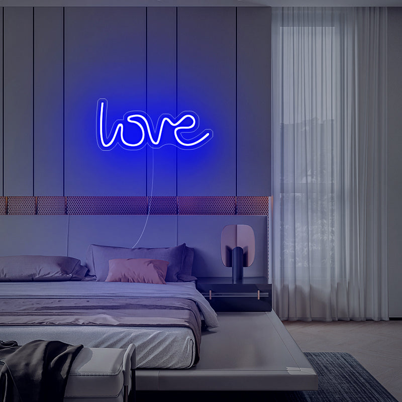 Mini Love Neon Sign