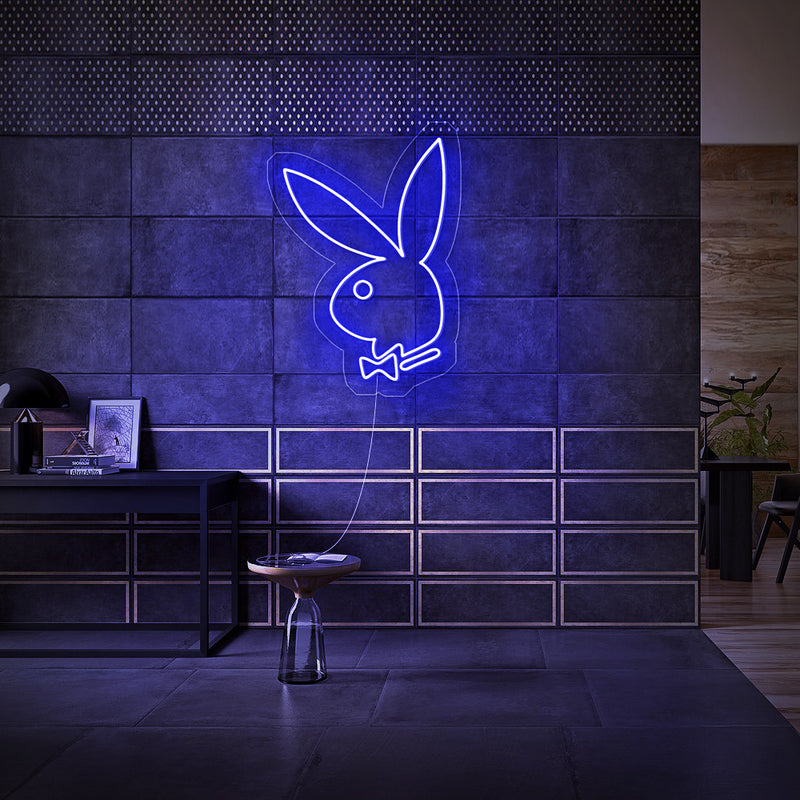 Rabbit Neon Sign