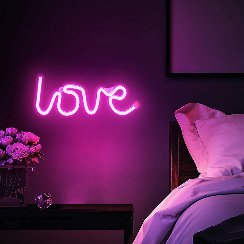 Mini Love Neon Sign