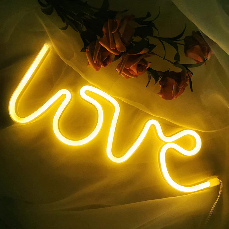 Mini Love Neon Sign