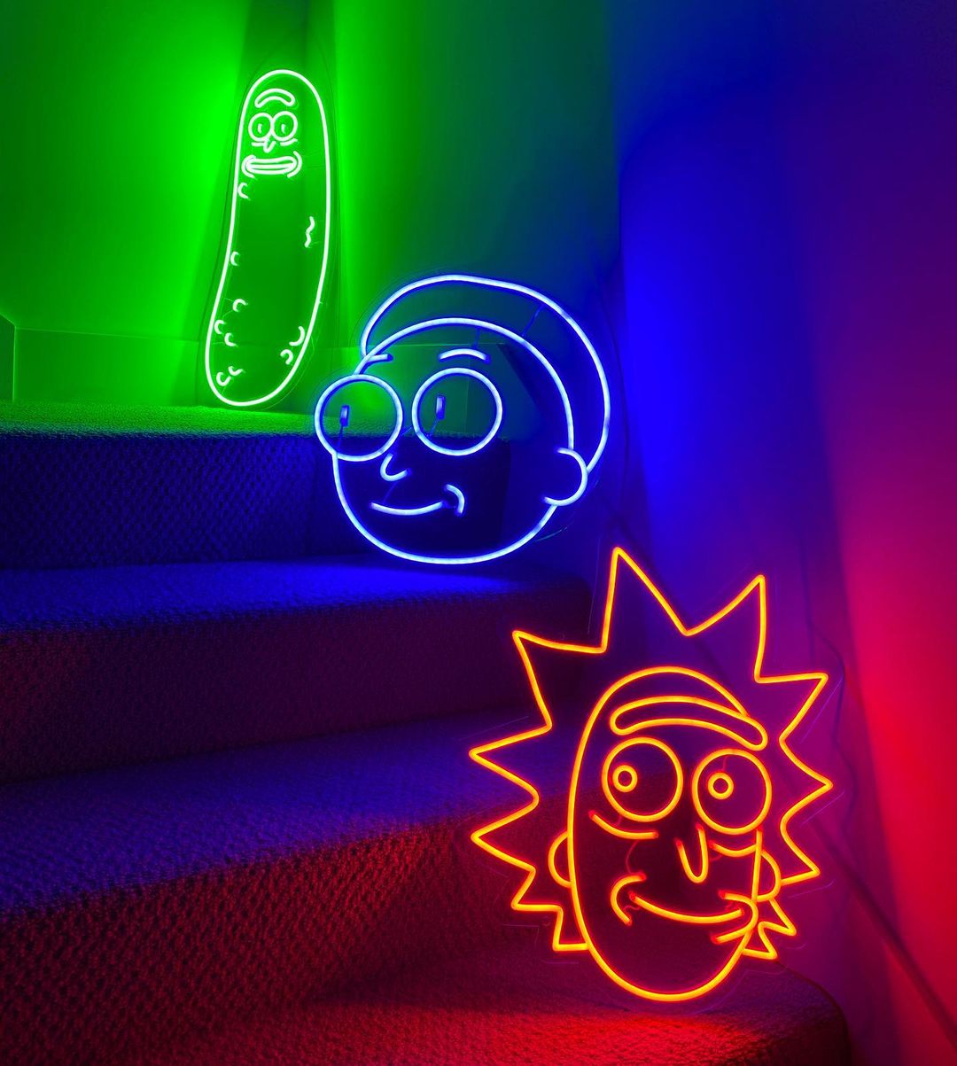 Letrero de neón personalizado:crea el letrero de tus sueños