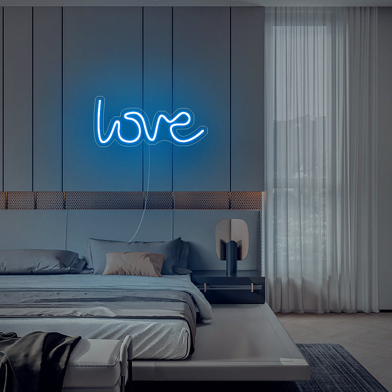 Mini Love Neon Sign