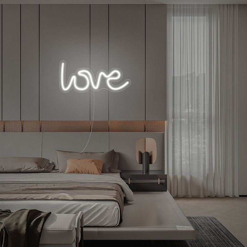 Mini Love Neon Sign