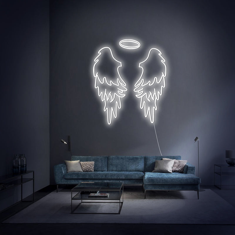 ANGEL WING led neon sign