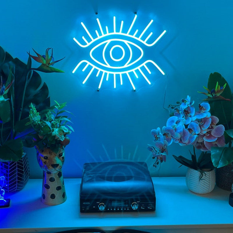 Eye Neon Sign